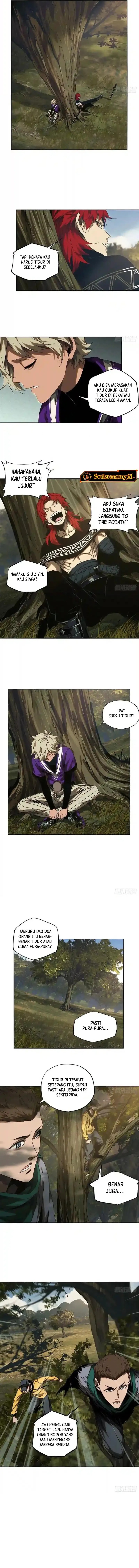 Elephant Invisible (Da Xiang Wuxing) Chapter 235 Gambar 2